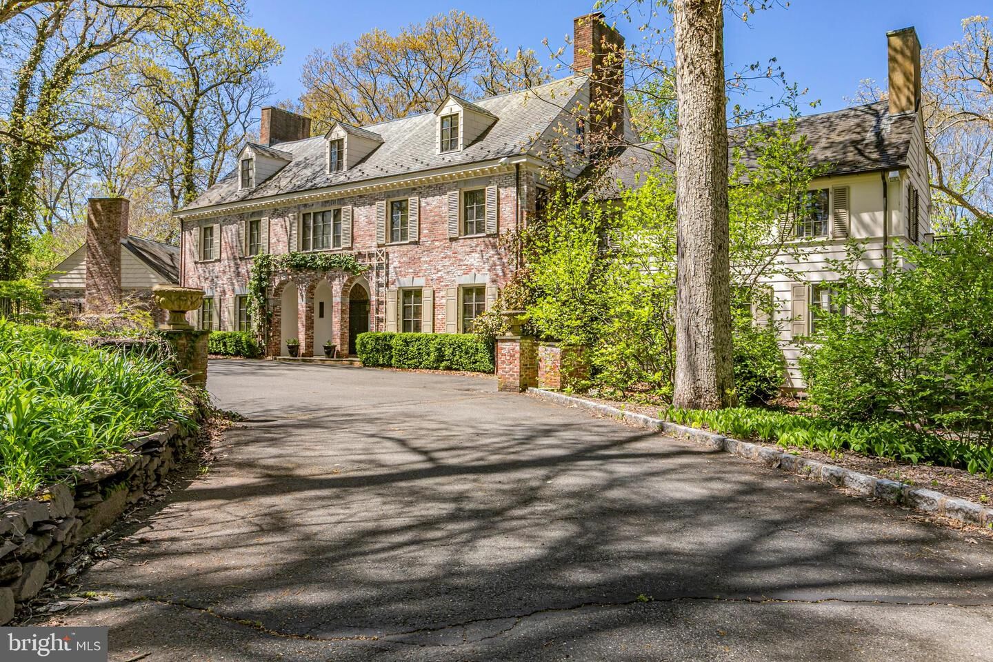 Property Photo: 132 Pretty Brook Road NJ 08540