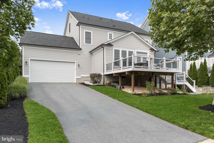 Property Photo: 11452 Dairy Street MD 20759