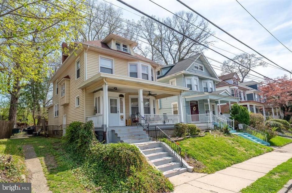 Property Photo: 28 Oak Lane NJ 08618