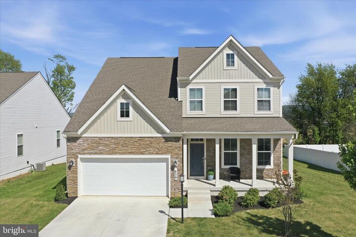 Property Photo: 639 Barksdale Drive WV 25414