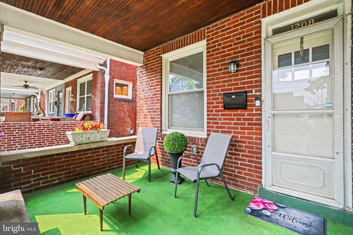 Property Photo: 1208 N 17th Street PA 17103