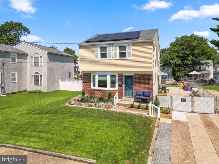 Property Photo: 7439 Githens Avenue NJ 08109