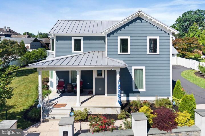 Property Photo: 10 Laurel Avenue NJ 08528