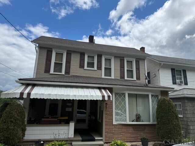 Property Photo: 421 Vickroy Ave PA 15905