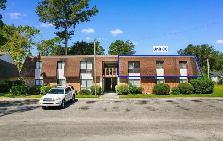 Property Photo:  615 Carter Ln. C6  SC 29526 
