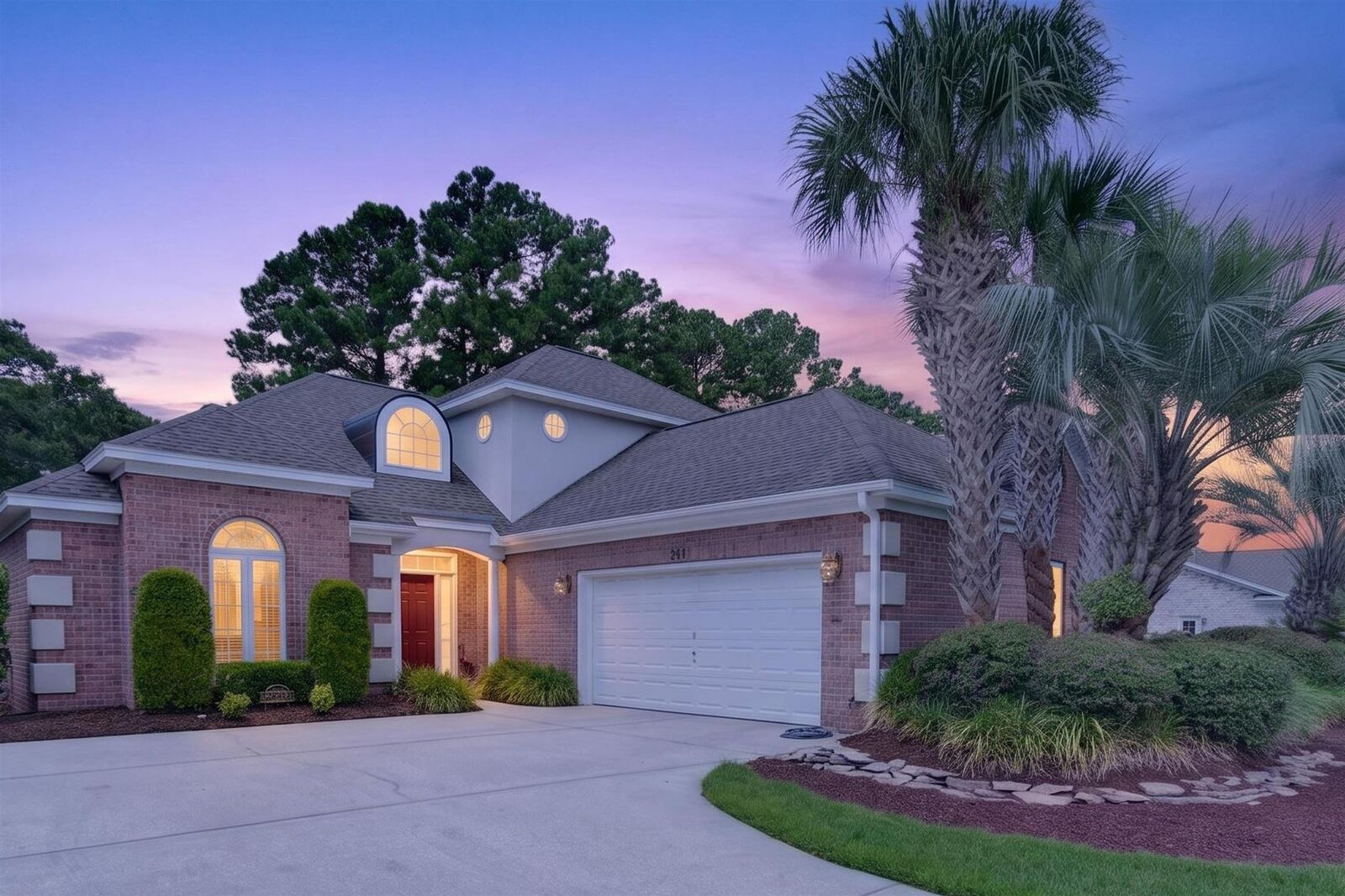 Property Photo:  3802 Cagney Ln.  SC 29577 