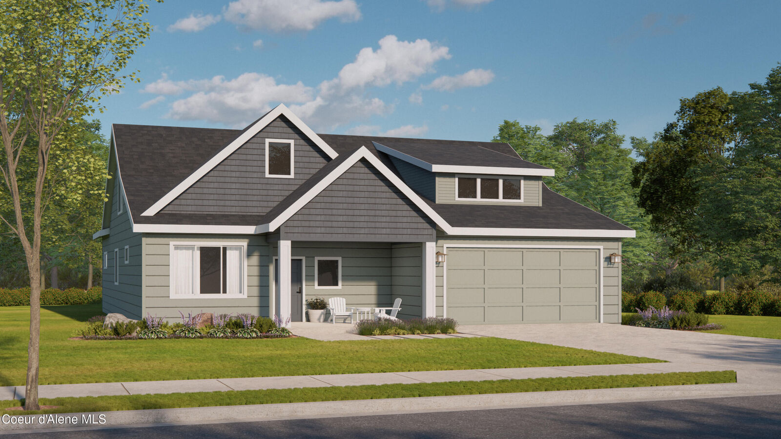 Property Photo: 3383 N Segar Loop ID 83854