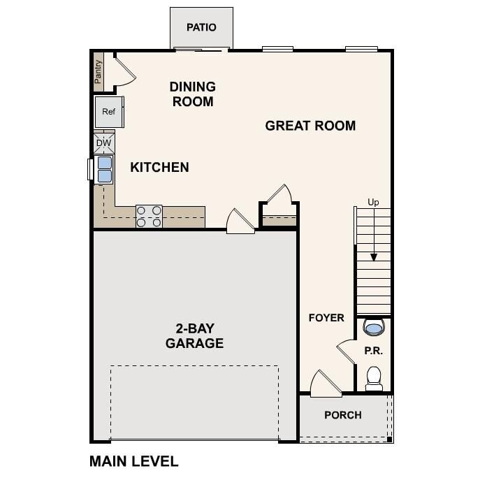 Property Photo: 1501 Catskill Way NC 28658