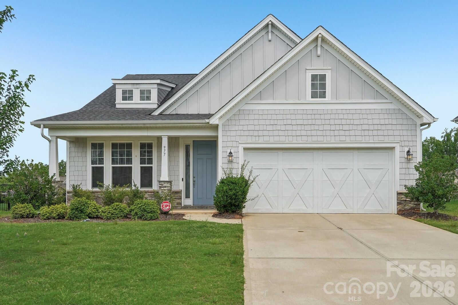 Property Photo: 977 Bellegray Lane NW NC 28027