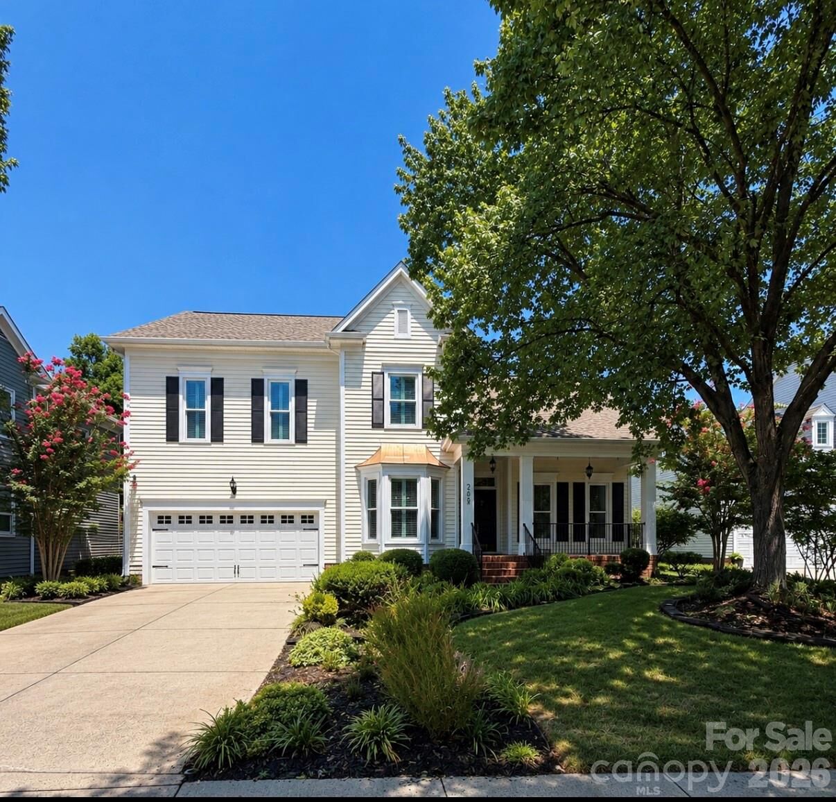 Property Photo: 2608 Saintfield Place NC 28270