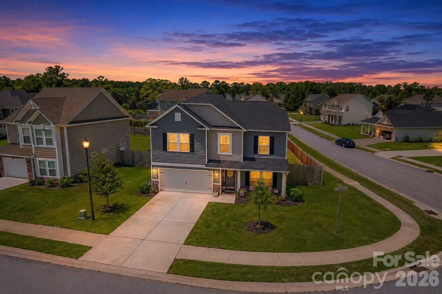 Property Photo: 45 Ridge Circle Drive SC 29020