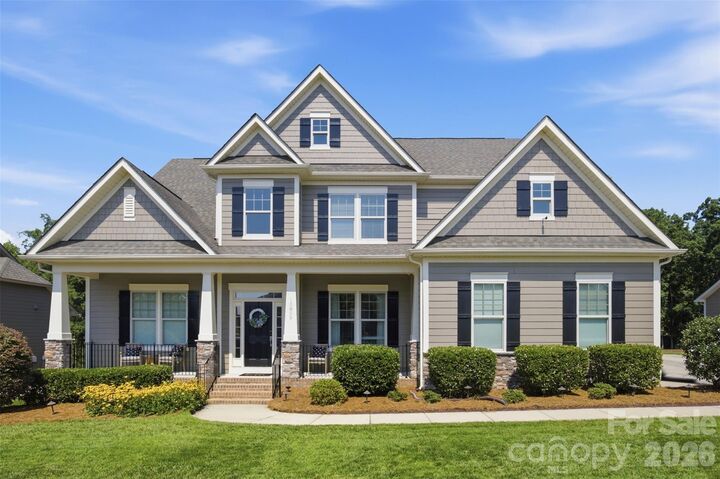 Property Photo: 10809 Brandie Meadow Lane NC 28078