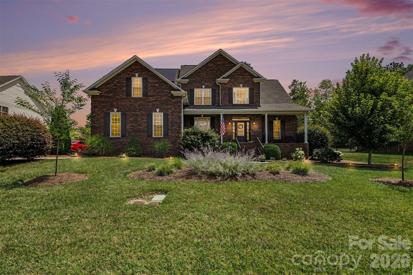 Property Photo:  5107 Summerell Avenue  NC 28056 