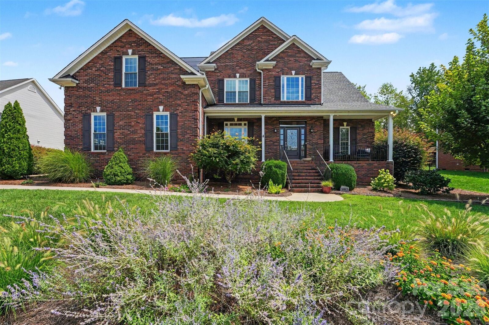 Property Photo:  5107 Summerell Avenue  NC 28056 