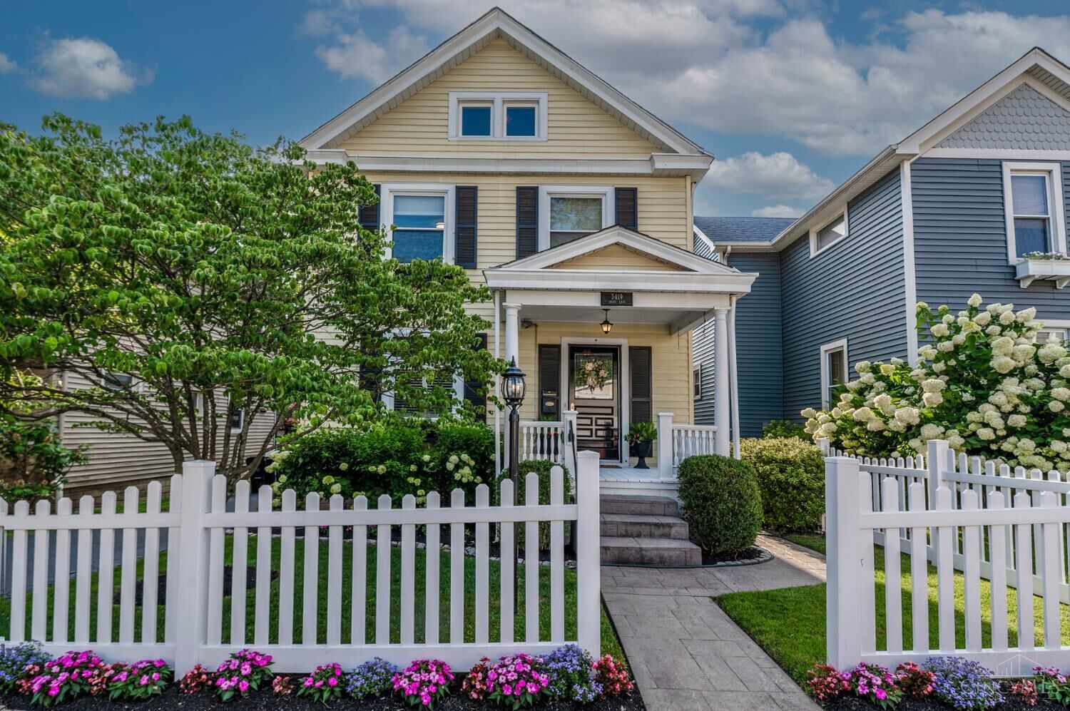 Property Photo: 3419 Shady Lane OH 45208