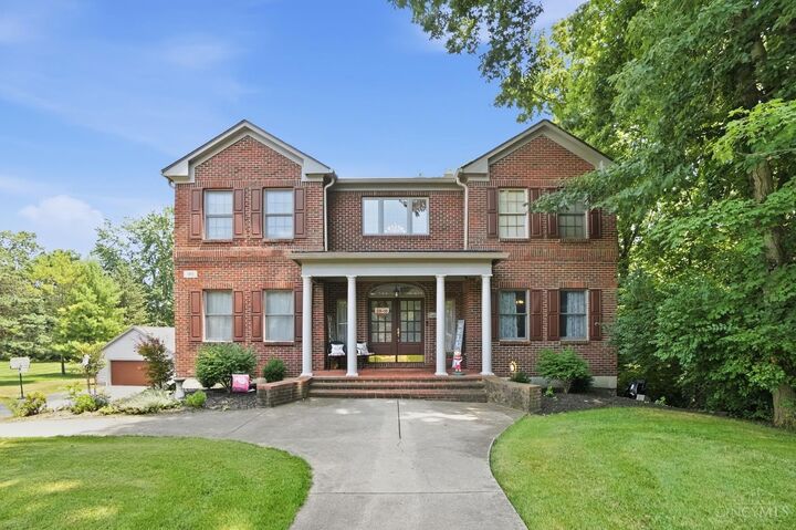 Property Photo: 185 Woods Edge Court OH 45177