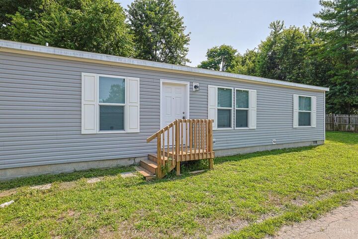 Property Photo: 54 Second Street OH 45113