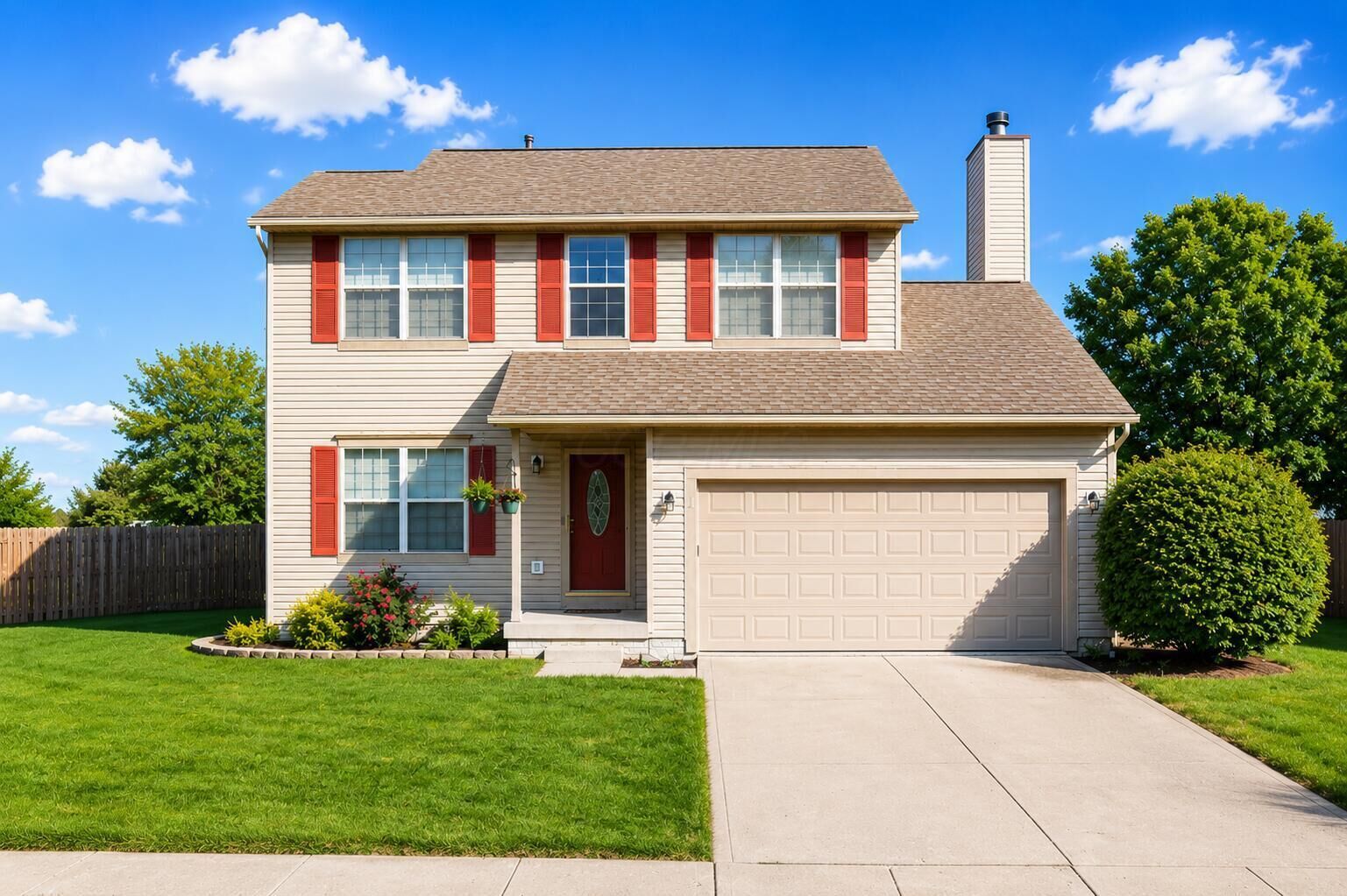 Property Photo: 1098 Wesley Drive OH 43140