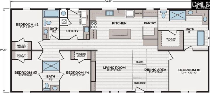Property Photo: 224 Providence SC 29070