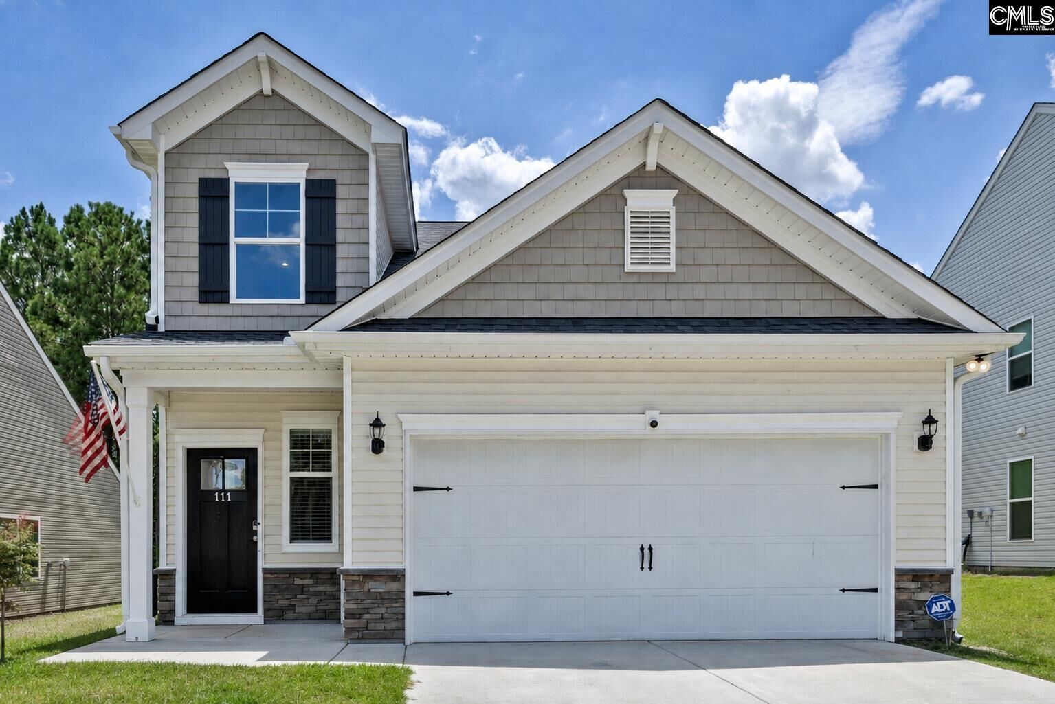 Property Photo:  111 Coppersmith  SC 29073 
