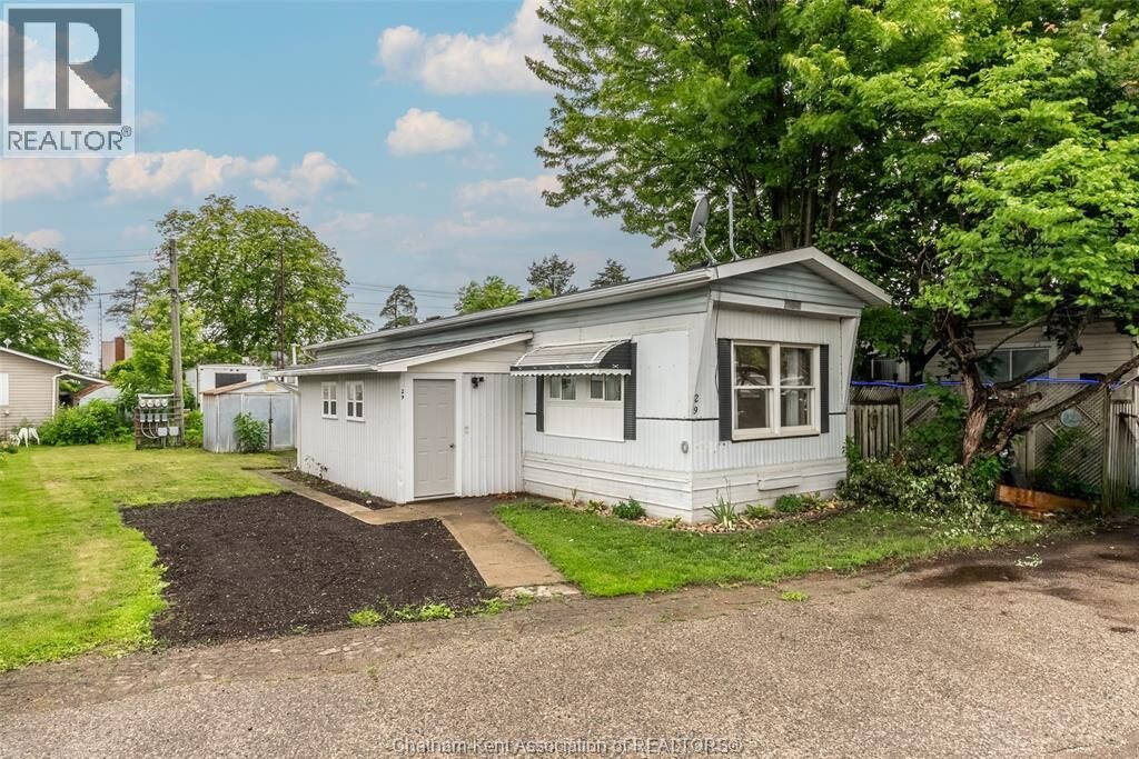 Property Photo:  9480 Longwoods Road 29  ON N7M 5J7 