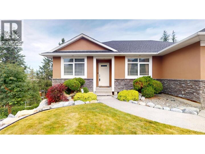 Property Photo: 1631 Mt. Pyramid Crescent BC V1C 6K8