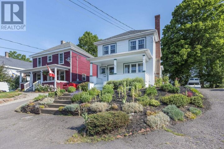 Property Photo: Sutherland Terrace 603 NS B4N 1L6