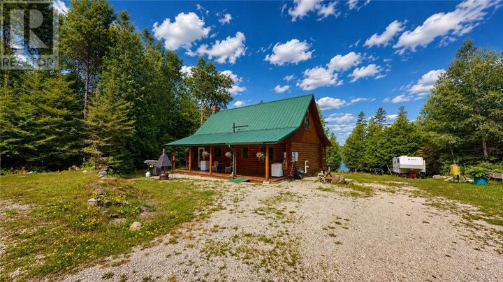 Property Photo: 61 Leason Bay Trail ON P0P 2C0