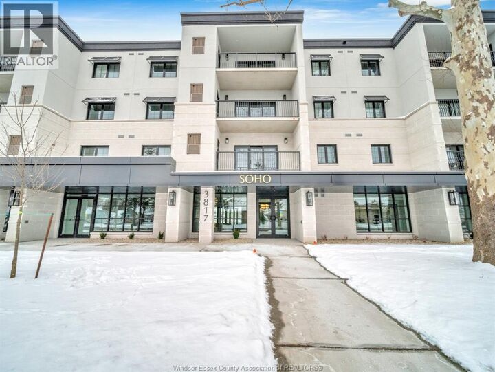 Property Photo:  3817 Howard Avenue 411  ON N9E 0B5 