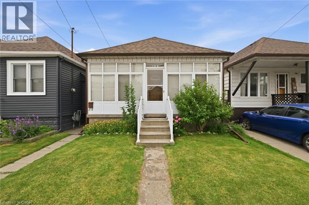 Property Photo: 156 Hope Avenue ON L8H 2E8