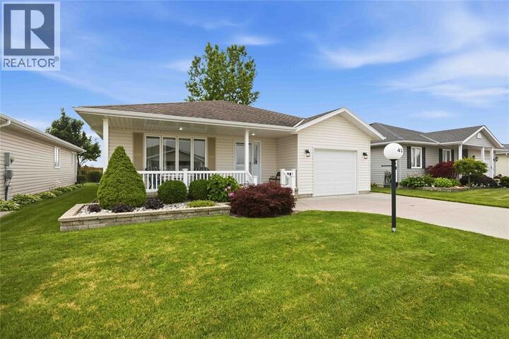 Property Photo: 5600 Blackwell Sideroad 453 ON N7W 0A9