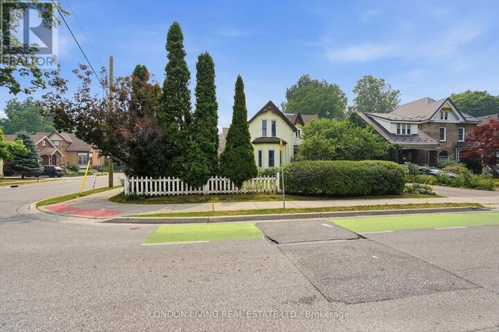 Property Photo:  5 Edward Street  ON N6C 3G9 