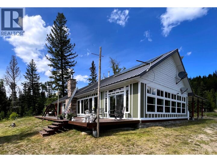 9888 Bonaparte Spur Forest Service Road — photo 1