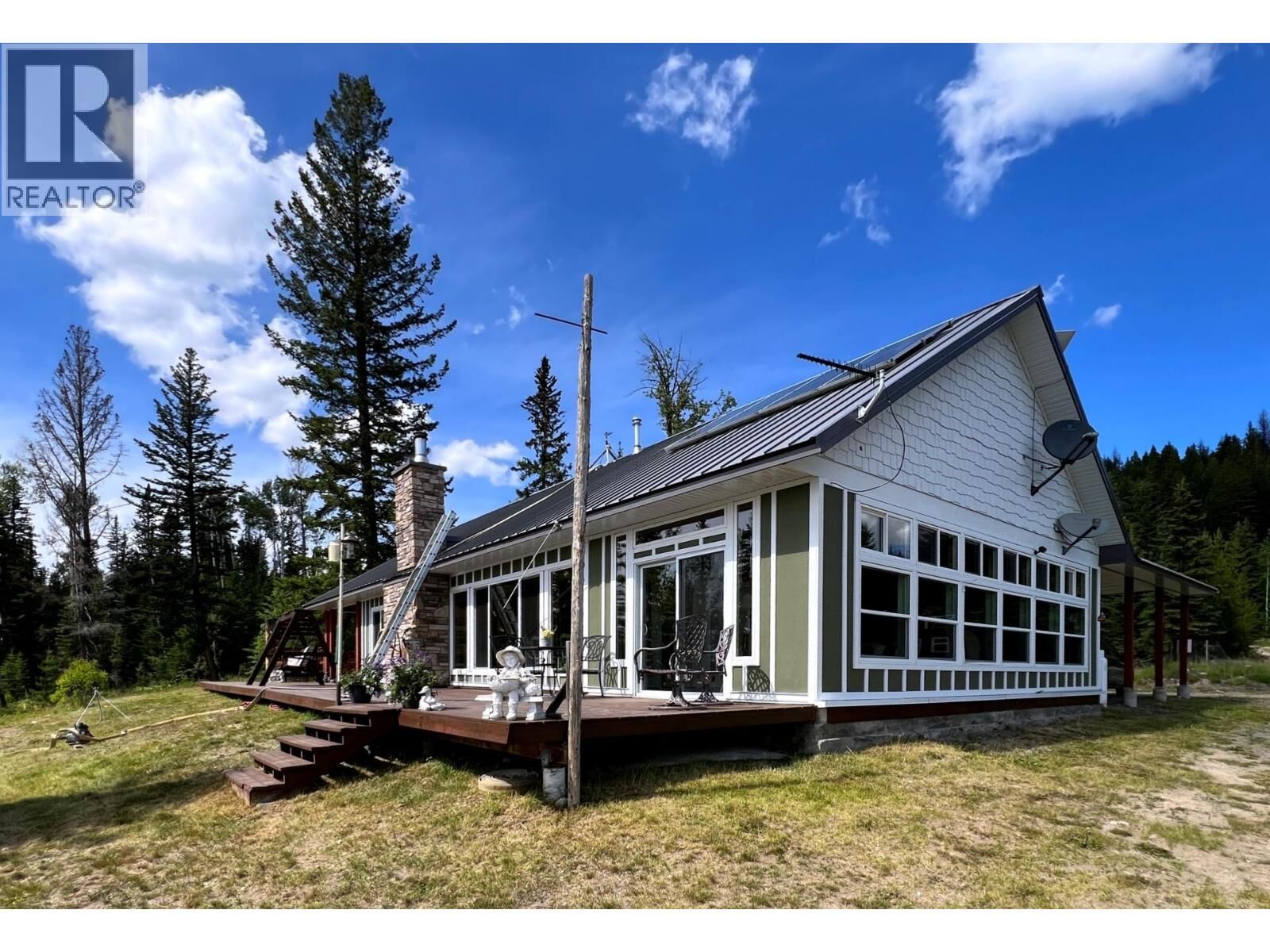 Property Photo: 9888 Bonaparte Spur Forest Service Road BC V0K 1E0