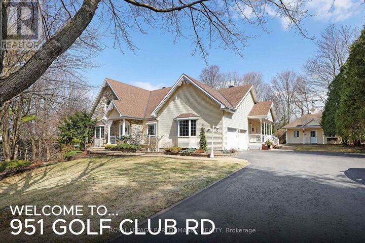 951 Golf Club Road — photo 1