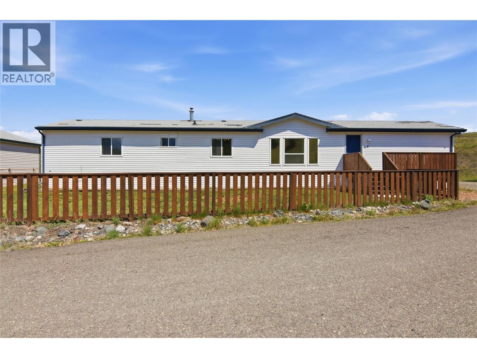 Property Photo: 2815 Princeton Kamloops Highway 8 BC V0E 2A0