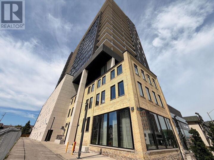 Property Photo: 181 King Street South 1002 ON N2J 0E7