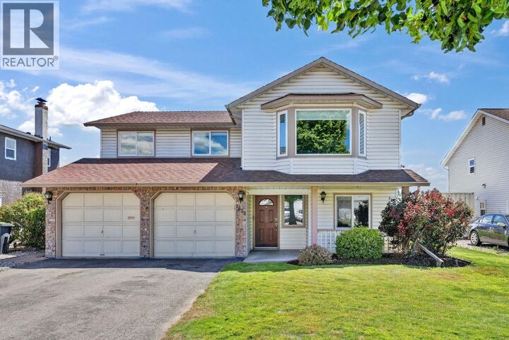 Property Photo: 1633 Carshyl Court BC V1X 6Y7