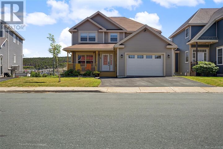 Property Photo:  50 Iceland Place  NL A1B 0E9 