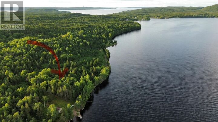 Property Photo:  Lot 1 Burnt Arm Road  NL A0G 3A0 