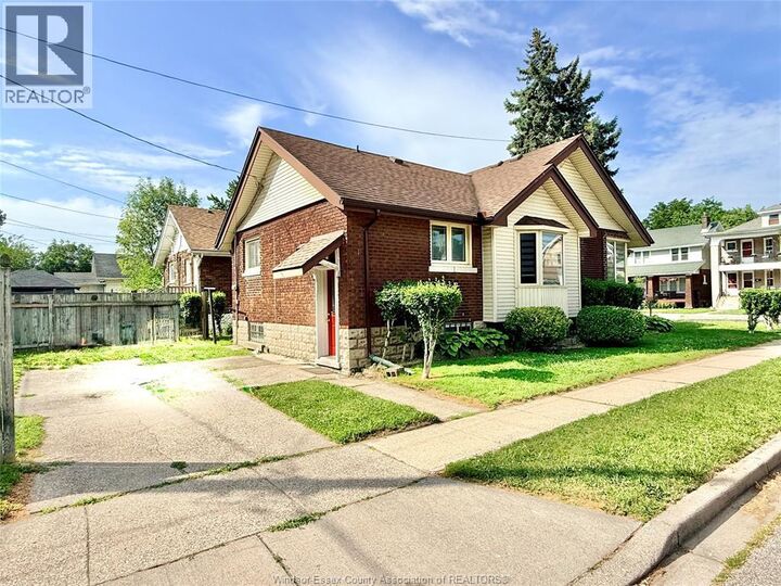 Property Photo: 1404 Dougall Avenue ON N8X 1R8