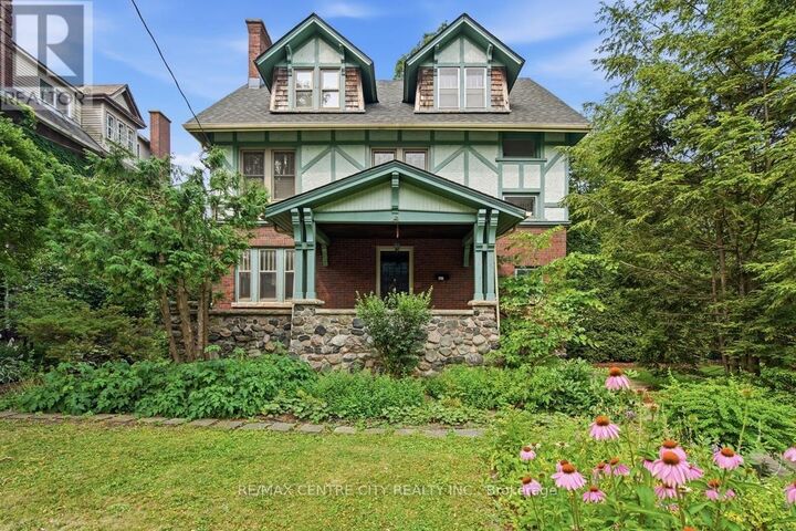 Property Photo: 927 Richmond Street ON N6A 3J3
