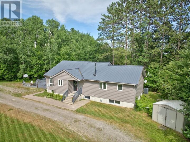 Property Photo: 185 Island Road ON P0M 3E0