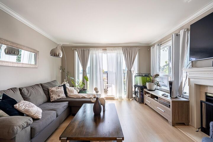 Property Photo: 1830 East Southmere Crescent East 313 BC V4A 9C2