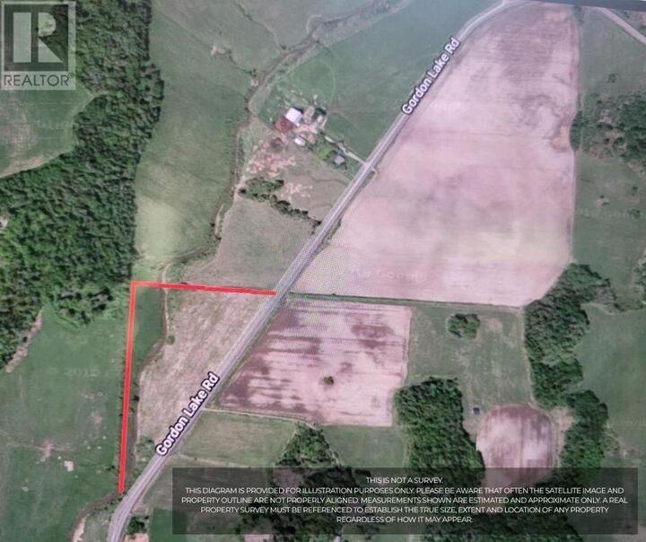 Property Photo:  Gordon Lake Rd  ON P0R 1E0 