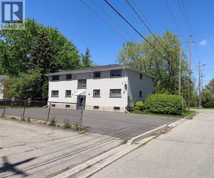 Property Photo: 36 Graham Avenue 4 ON N3T 1C4