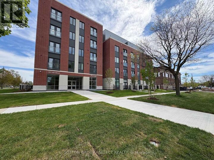 Property Photo:  351 Hill Street 207  ON N6B 2M2 