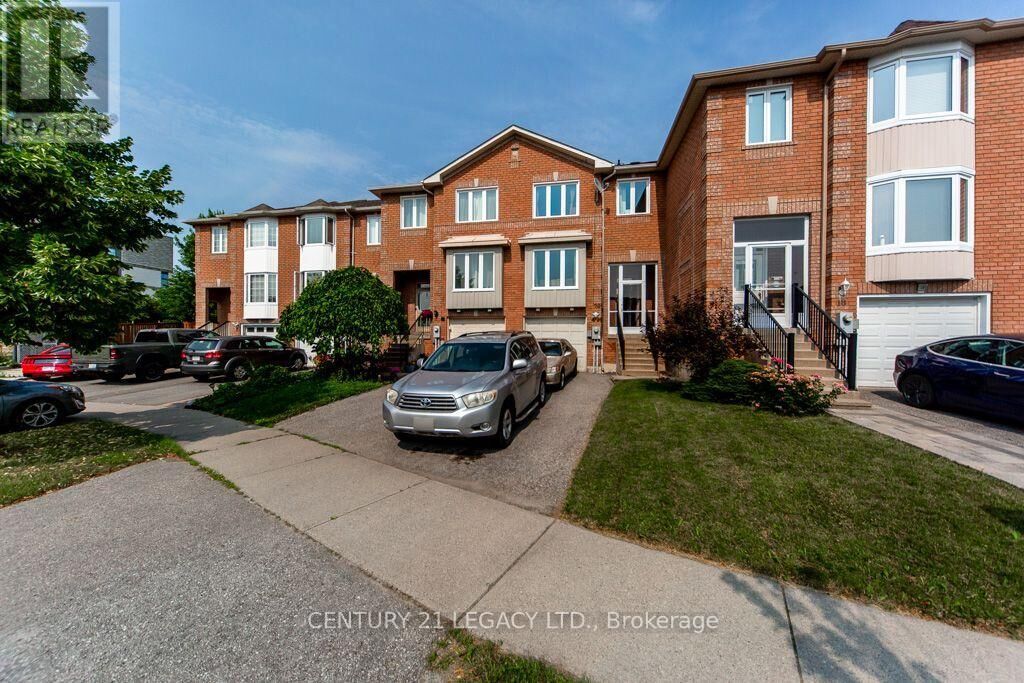 Property Photo: 20 Twigg Drive ON L1Z 1G4