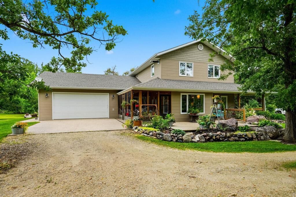 Property Photo: 68130 Mile 43 Road East MB R0E 0C0