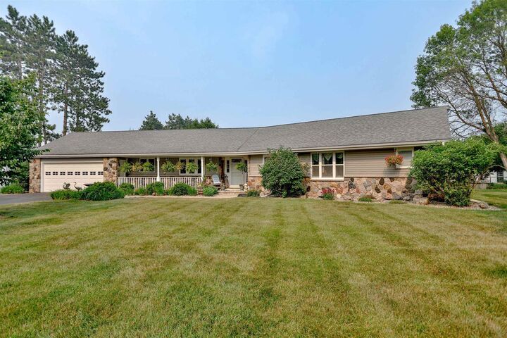 Property Photo: 5502 Isaiah Street WI 54476